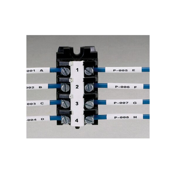 ThermTrans, Continuous Tape, Polyolefin, .50" W x 100', T050X000FJT